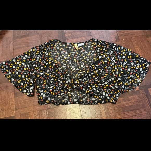 Floral Matching Set - Picture 2 of 3